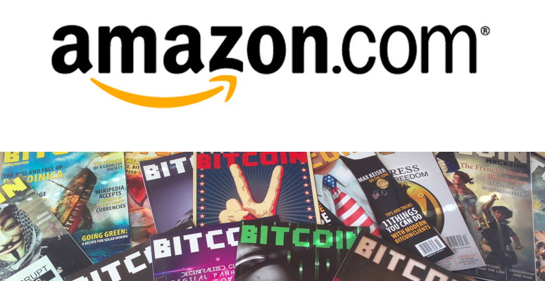 Check out the Bitcoin Magazine Amazon.com SALE!