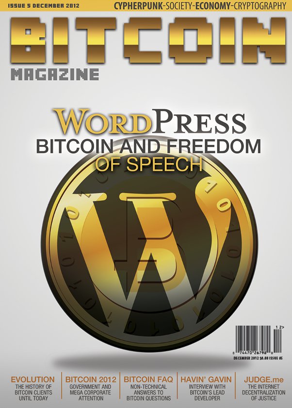 Bitcoin Magazine Has New Ownership