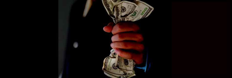 Bitcoin Protection from Bank Raids and Kleptocracy