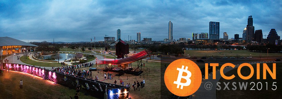 Bitcoin Takes the Stage at SXSW 2015 Interactive