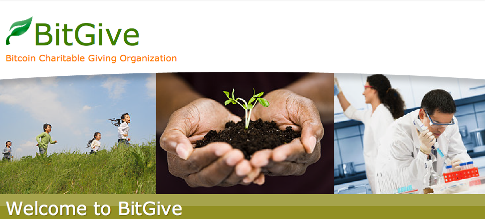 BitGive Foundation: First Bitcoin Charity Launched