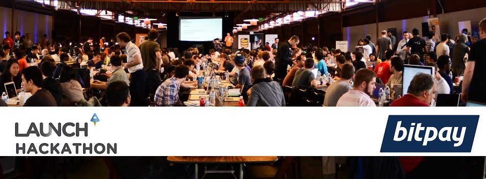 BitPay Announces Premier Sponsorship of LAUNCH Hackathon