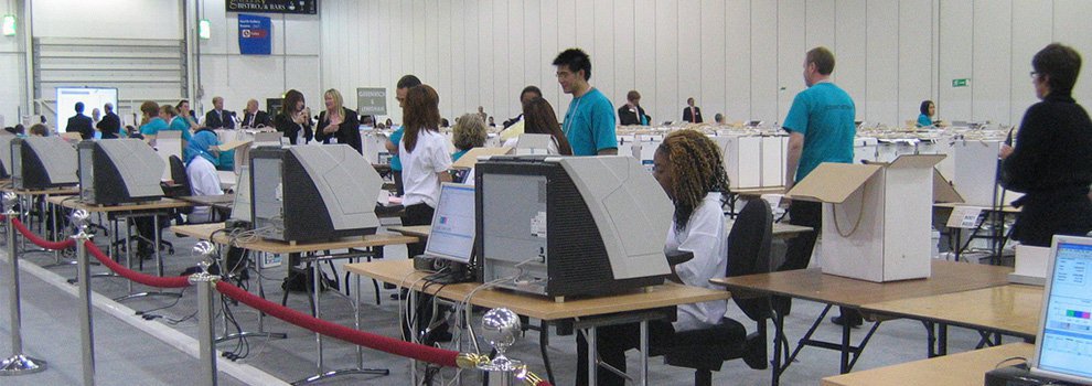 Blockchain Technology: The Key to Secure Online Voting
