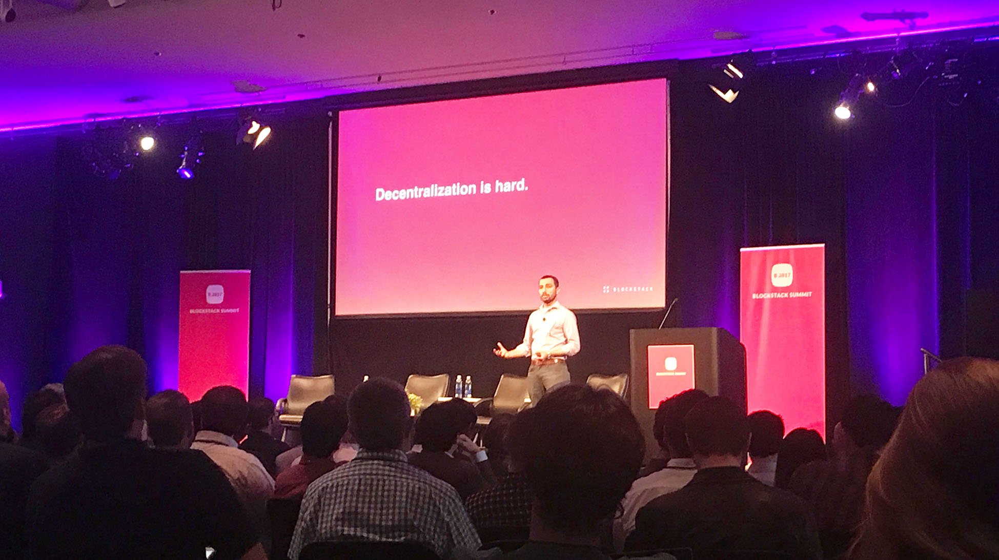 Blockstack Summit Tackles the Future of Decentralization