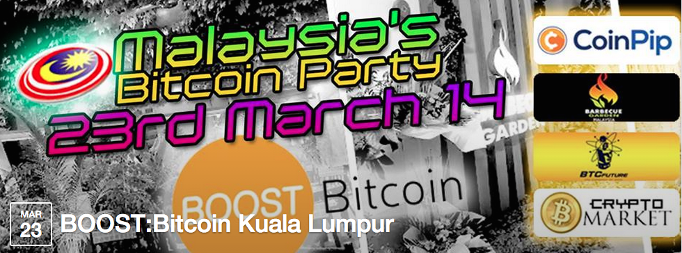 BOOST Goes Asia Wide – Next Stop: Malaysia
