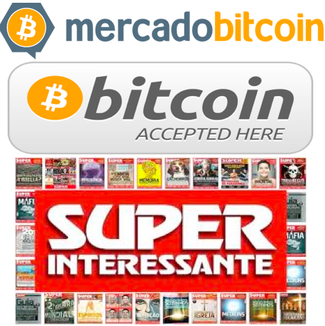 Brazilian Magazine SUPER Embraces Bitcoin