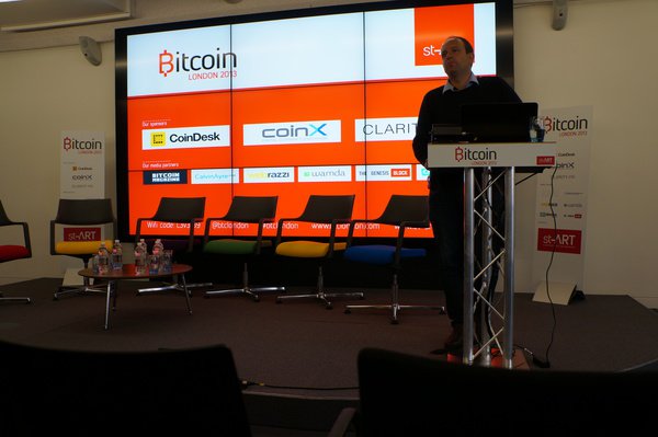 BTC London Conference: Investors are Flocking to Bitcoin