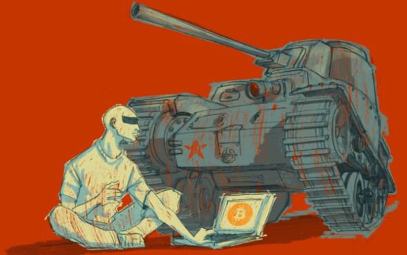Can Bitcoin Help the Chinese Save?