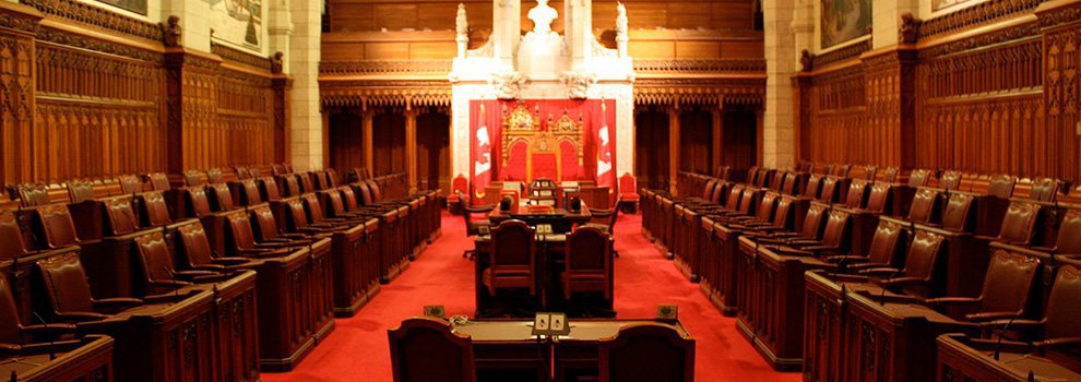 Canadian Senate Says No to Regulating Digital Currencies