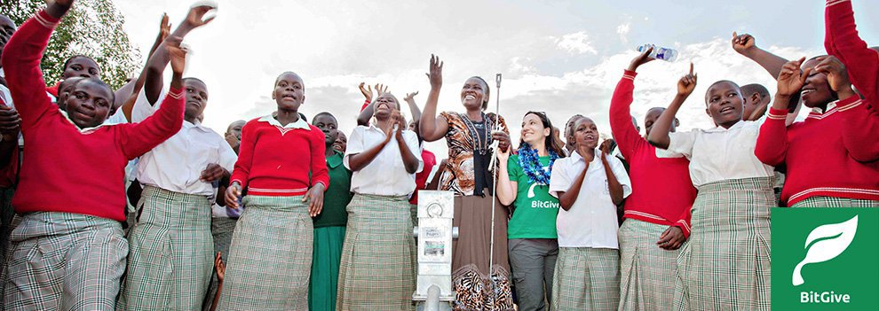 Celebrating World Water Day: A Profile of BitGive’s Kenya Water Project