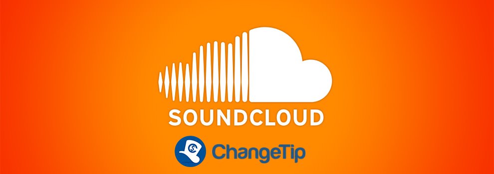 SoundCloud + ChangeTip