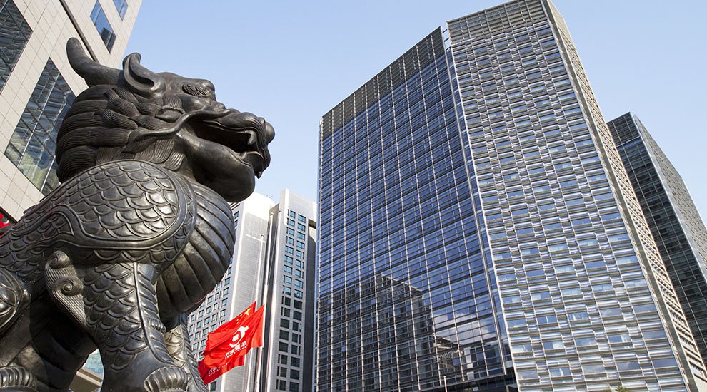Asset Management Firm Launches Chinese Blockchain ETF