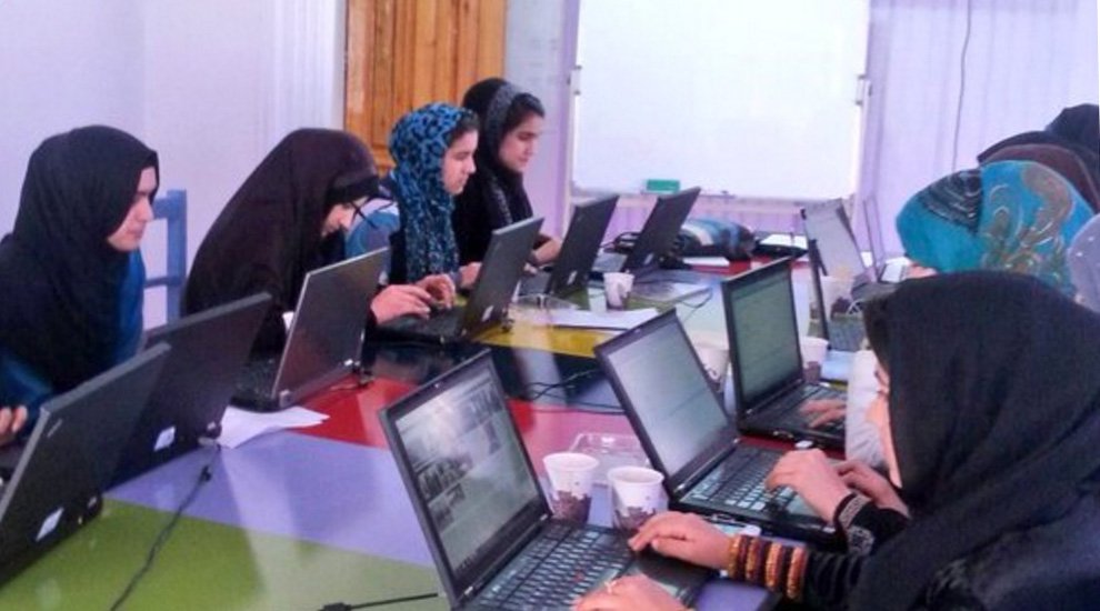 Code to Inspire: Bitcoin Gives Afghan Women Financial Freedom