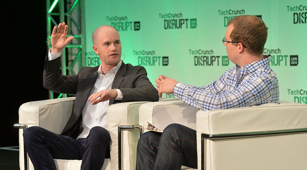 Coinbase CEO Brian Armstrong: BIP 101 is the Best Proposal We've Seen So Far