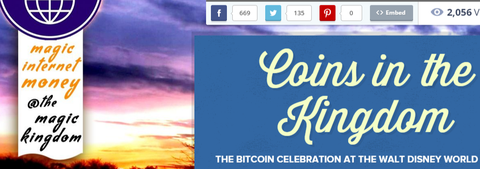 Coins In The Kingdom Wrap Up