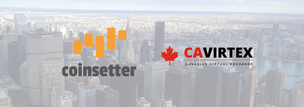 Coinsetter Sets Its Sights on Canadian Exchange Cavirtex