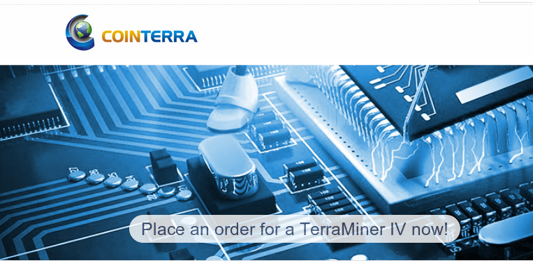 Cointerra Planning to Release 2 Petahashes of Mining Power by December