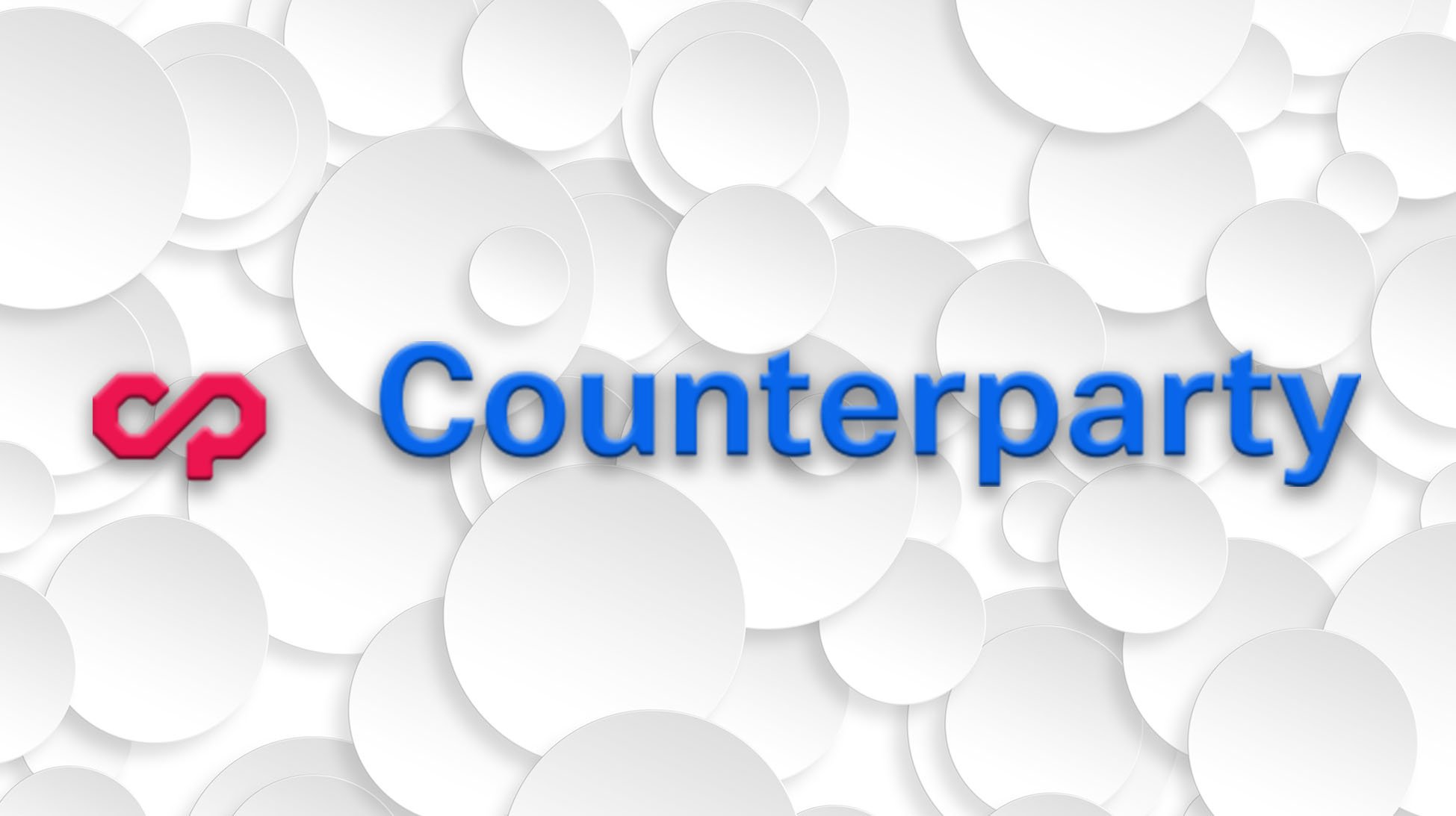 Counterparty Has Reached Its Millionth Transaction