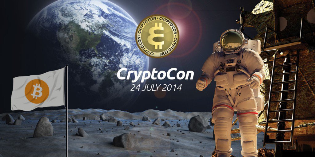 CryptoCon – Sydney & Singapore Bitcoin Expo – July