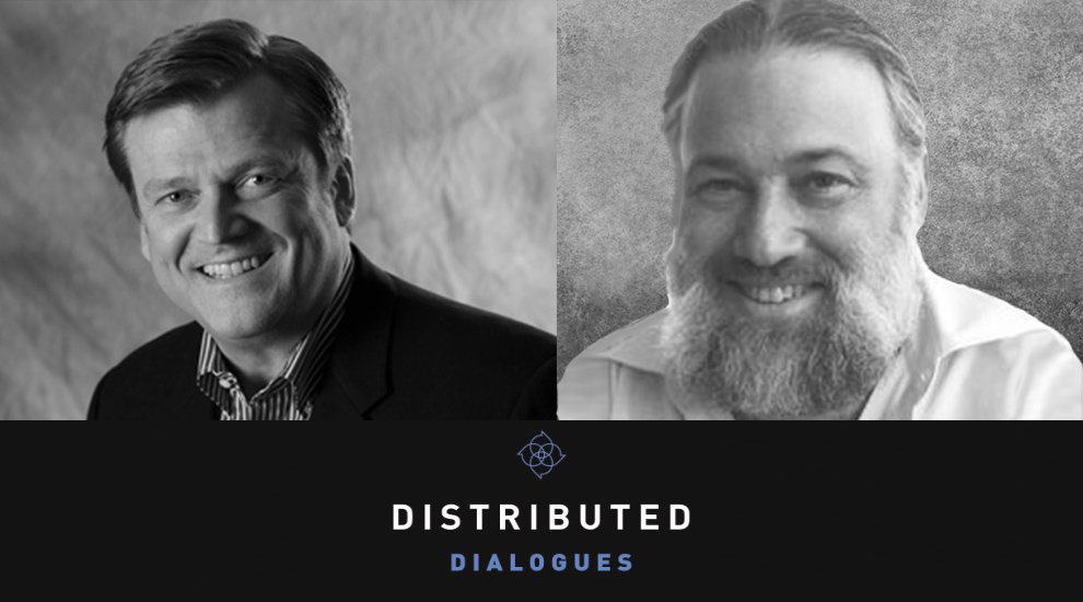Distributed Dialogues: Weighing In on Privacy Implications with Patrick Byrne and David Chaum