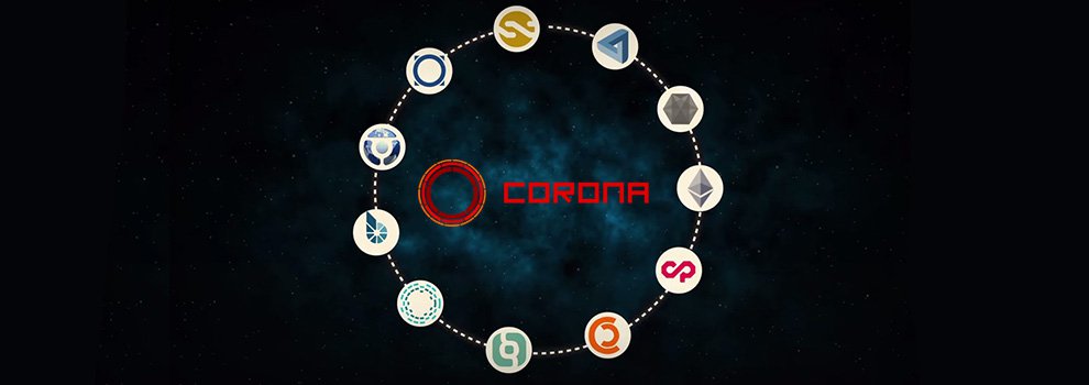 Decentralized Application Development Network Corona Launches