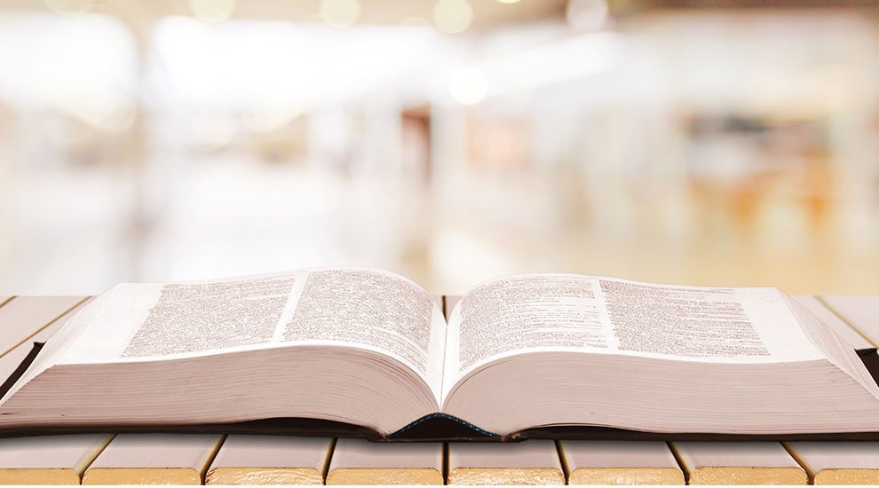 "Cryptocurrency," "Blockchain" and "ICO" Make Their Merriam-Webster Dictionary Debut