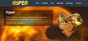 Gaming Bitcoin Alternatives HYPER and GoldPieces Sponsor Digital Currency Crowdfunding Project PICISI And Launch Worldwide Crypto Gaming Network