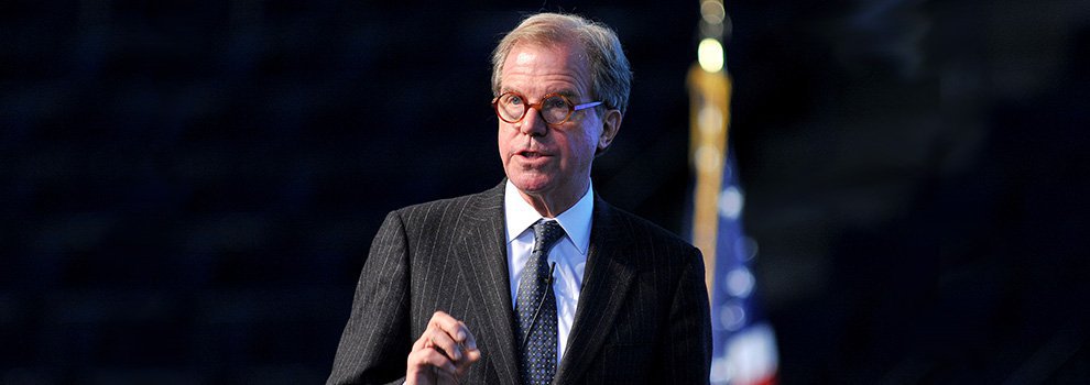 Bitcoin Must Be About the Mission Rather than the Money, Says MIT Media Lab Founder Nicholas Negroponte at Scaling Bitcoin