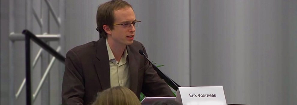 Erik Voorhees: The Separation of Money and State is the New Separation of Church and State