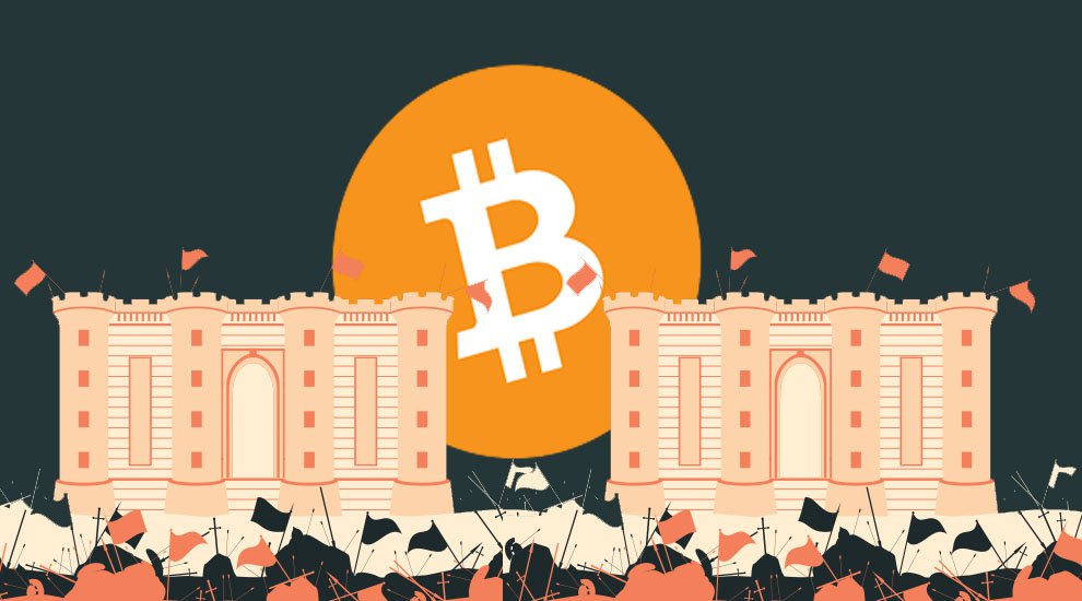 Week 2: How the Bitcoin Cash “Hash War” Came and Went and Not Much Happened