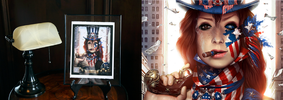 Fine Art Meets Bitcoin: The Rise of the Aesthetic Paper Wallet