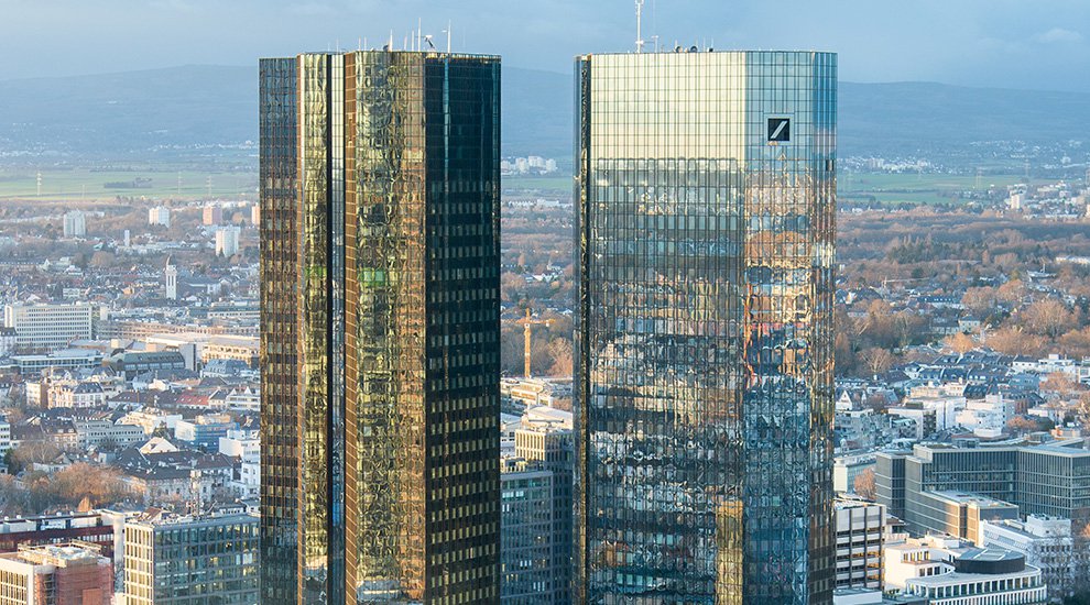Deutsche Bank: Banks Must Partner with Fintech and Digital Currency Businesses or Risk Disappearing Altogether
