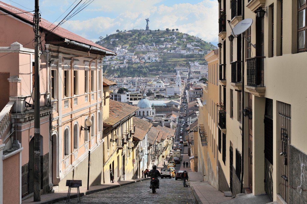 First Bitcoin meetup in Ecuador a big success