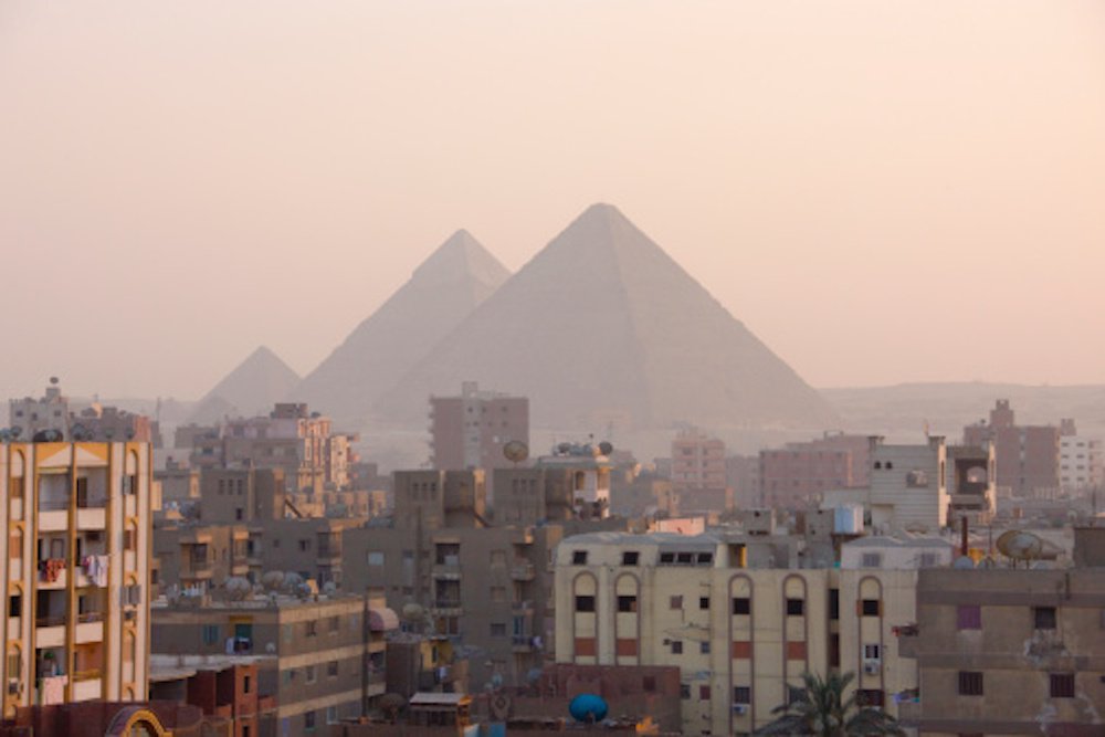 First Egyptian Business to Accept Bitcoin