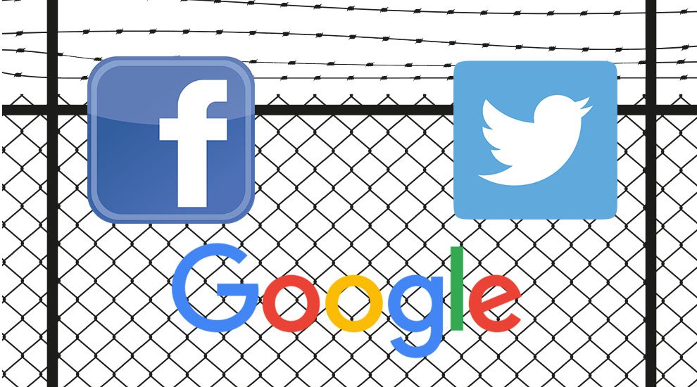 How might the Google, Facebook and Twitter cryptocurrency advertising ban affect the industry?