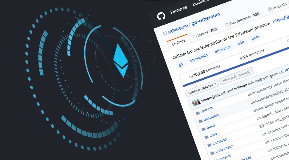 Decentralization Gains Traction: Go-Ethereum Fifth Most Active on Github