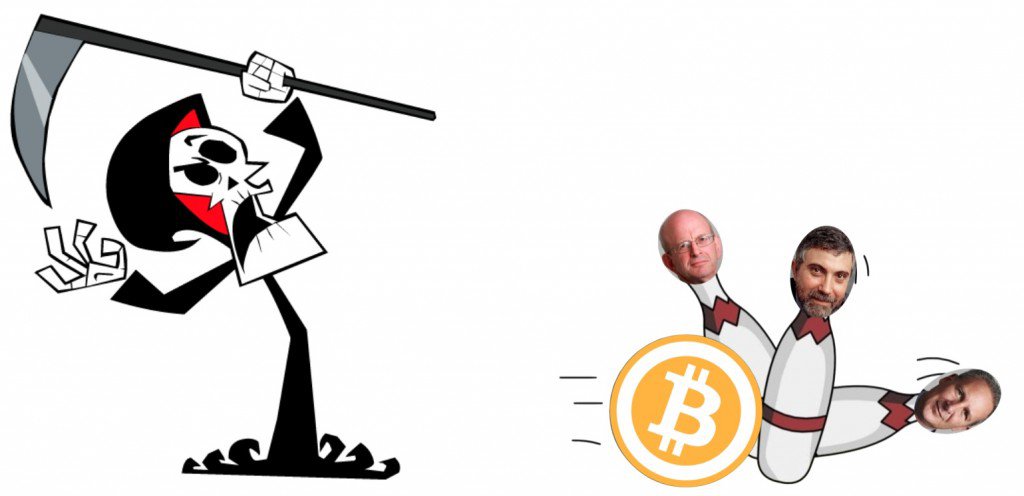 The Greater Promise of a Blockchain