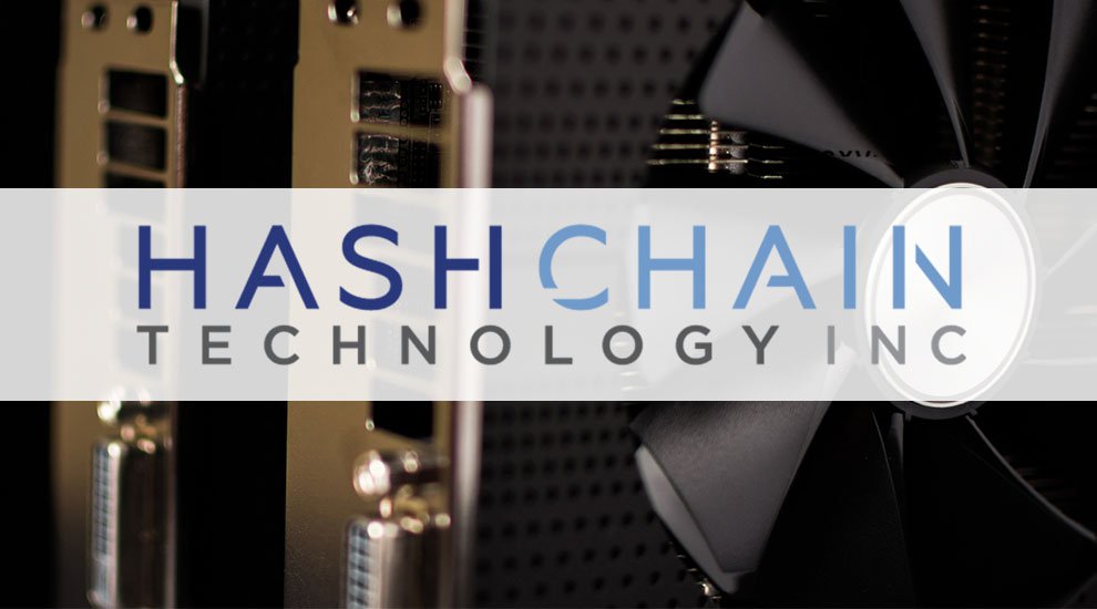HashChain Technology Acquires Blockchain Company NODE40