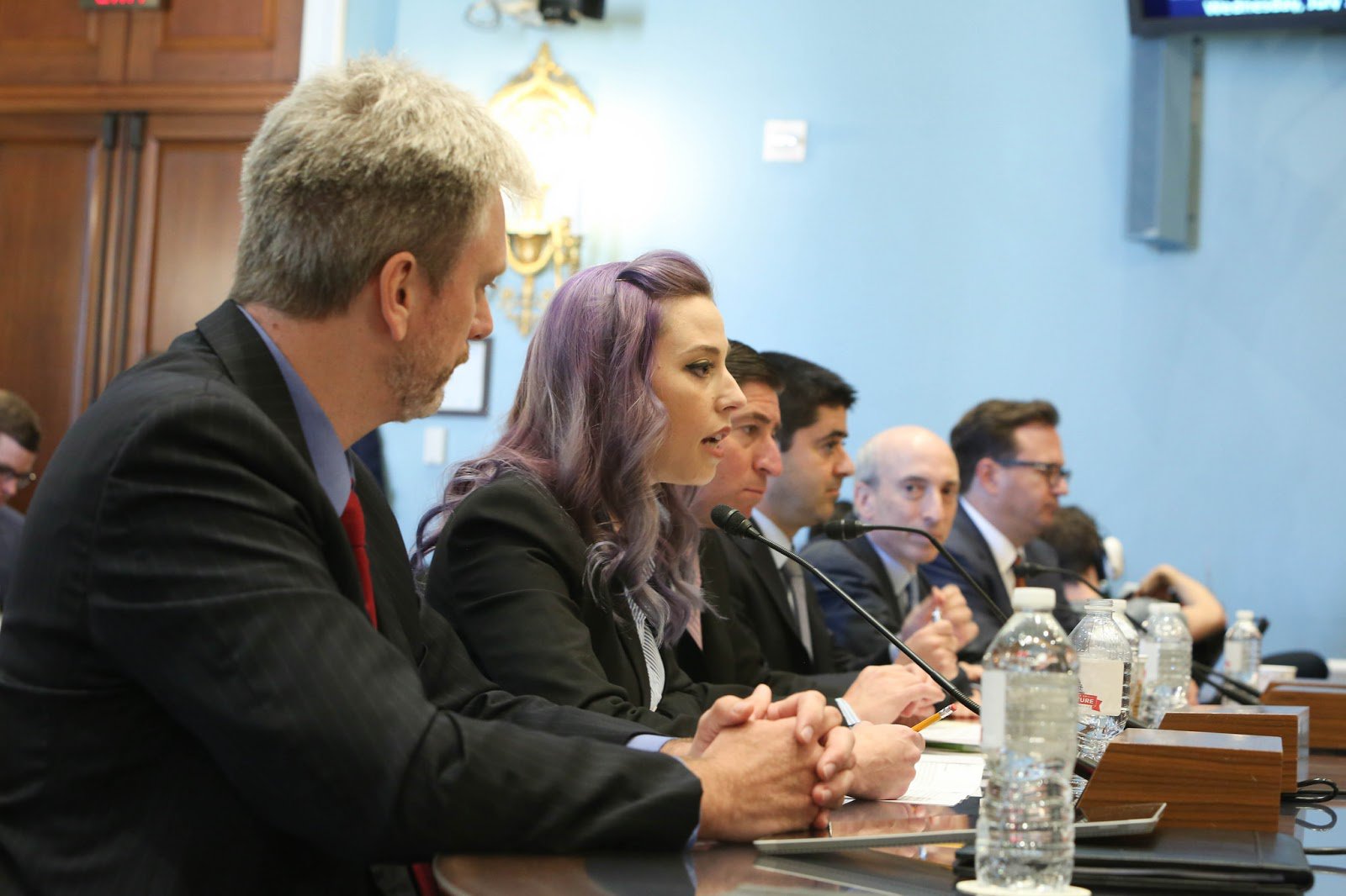A Basic Guide to the Digital Age: Breaking Down Congress’ Crypto Hearing