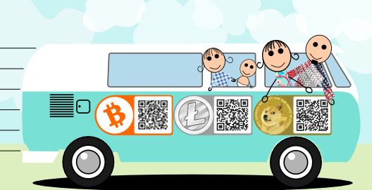 How My Family Survived 24 Days Traveling on Bitcoin