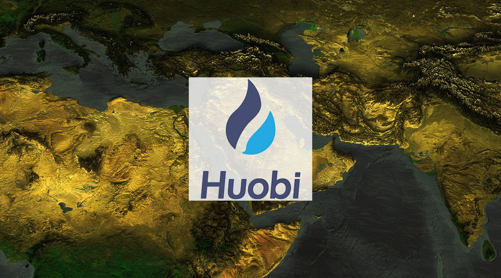 HUOBI Group Sets up Shop in Africa, Middle East and South Asia