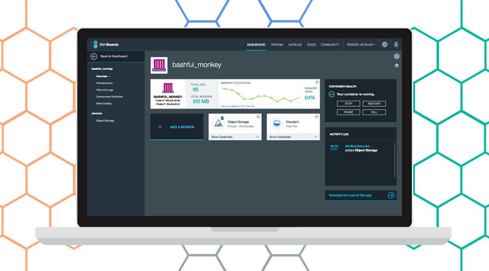 IBM Launches Blockchain Cloud Services and Releases Hyperledger Code on Bluemix