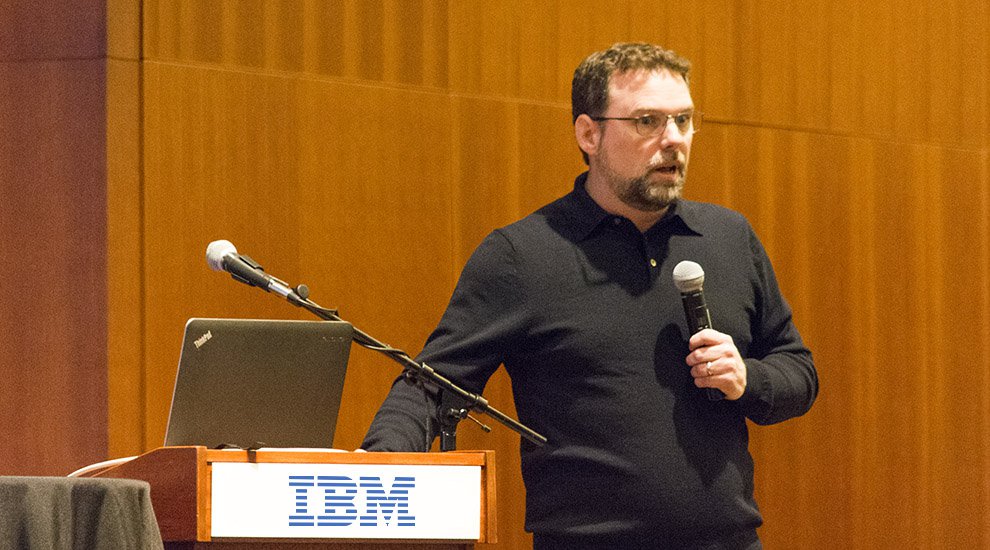 IBM Wants to “Evolve the Internet” With Blockchain Technology