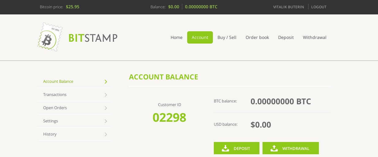 how many customers does bitstamp have