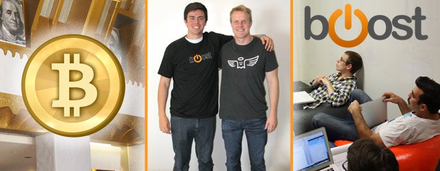 Investors Join Forces With Boost VC to Benefit Bitcoin Businesses