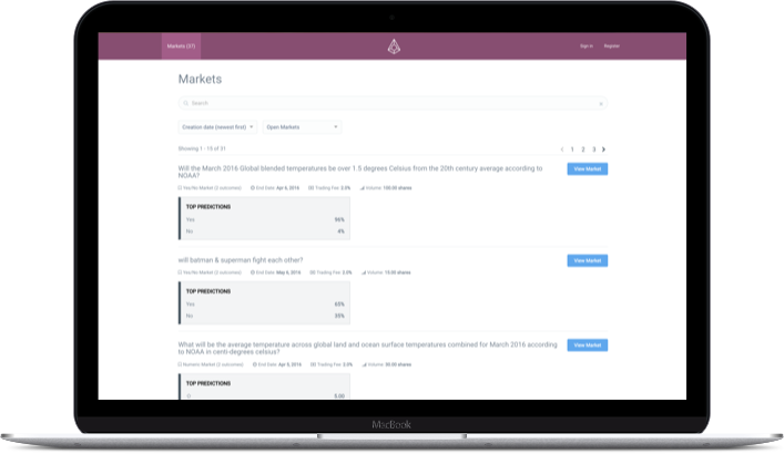 Augur computer