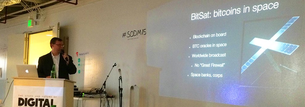 Jeff Garzik Highlights Core Development Progress at the State of Digital Money Conference