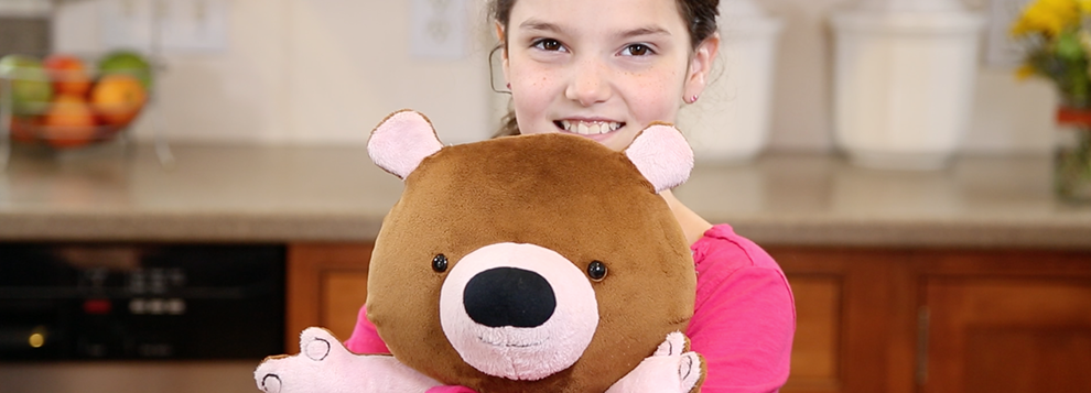 Jerry the Bear Using Bitcoin to Help Children With Type 1 Diabetes