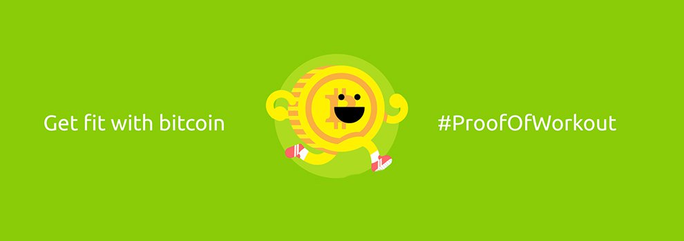 Join the #ProofOfWork 30-day Health and Fitness Challenge Powered by Bitcoin
