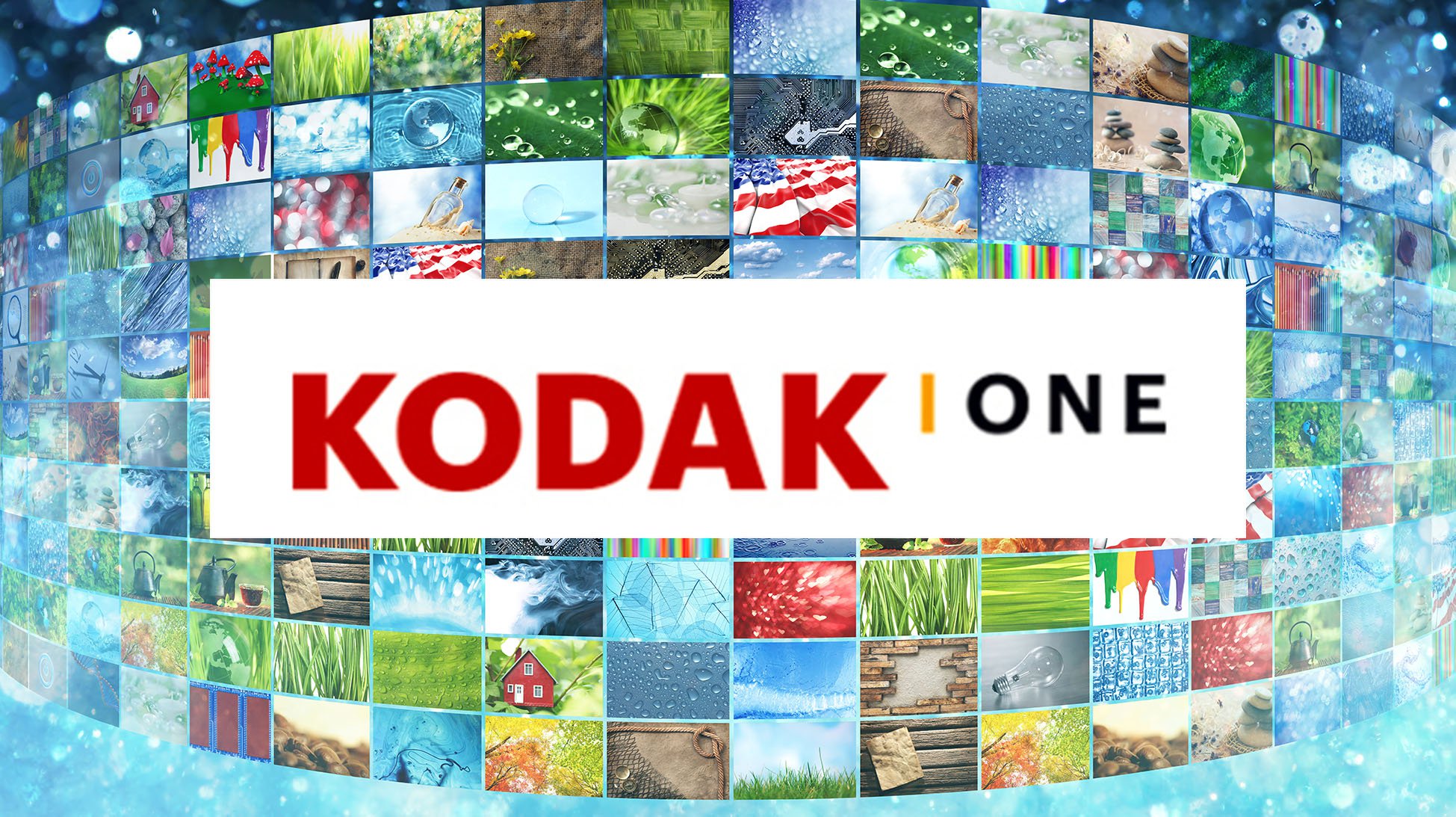 Kodak Gets in on the Blockchain and ICO Picture